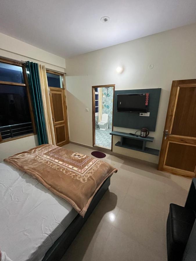 Ranas B&B Shimla Ngoại thất bức ảnh