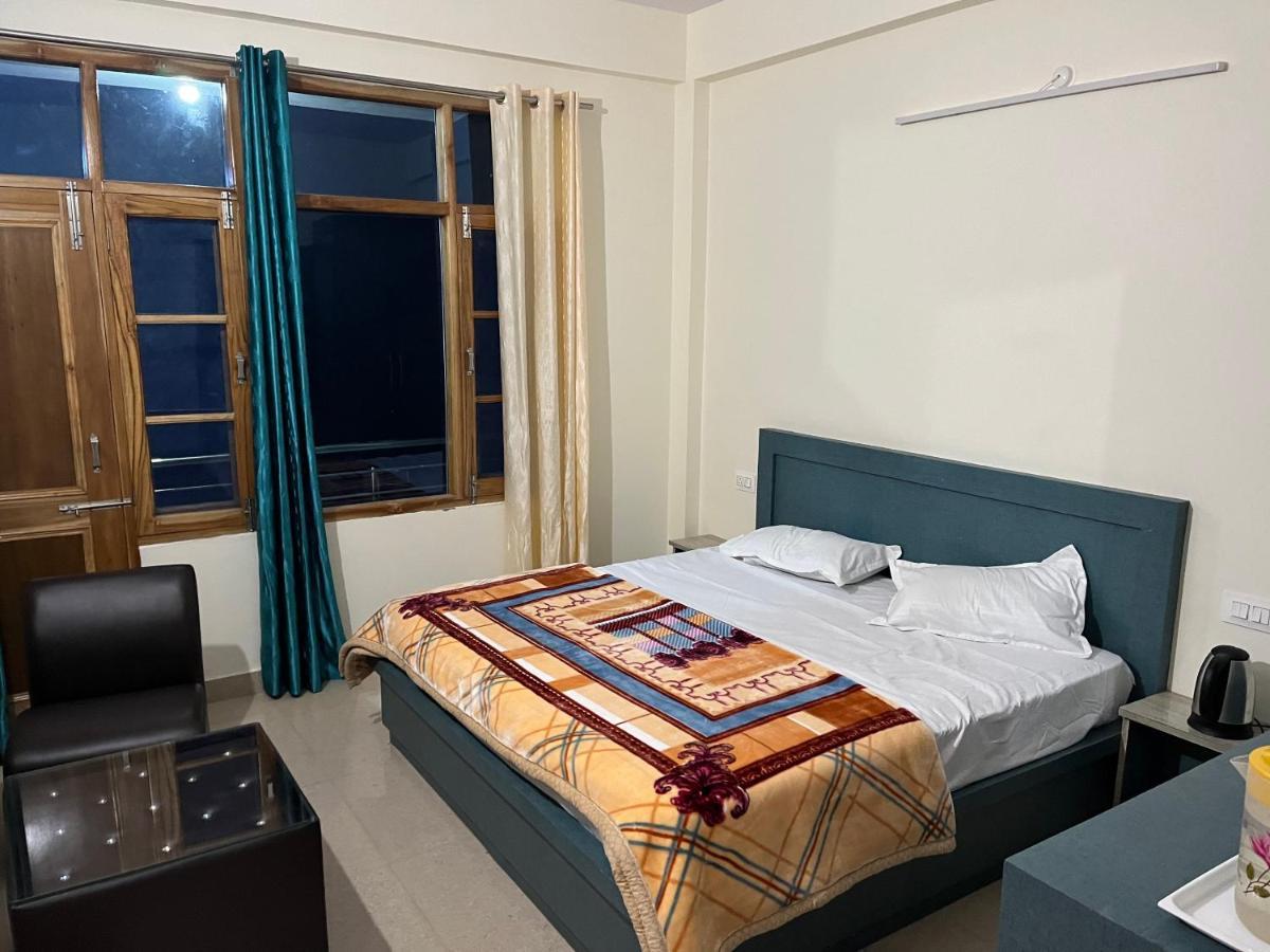 Ranas B&B Shimla Ngoại thất bức ảnh