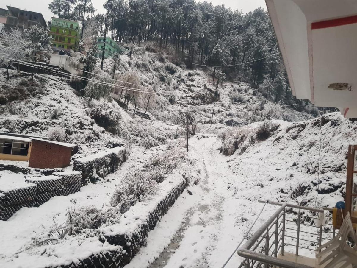 Ranas B&B Shimla Ngoại thất bức ảnh