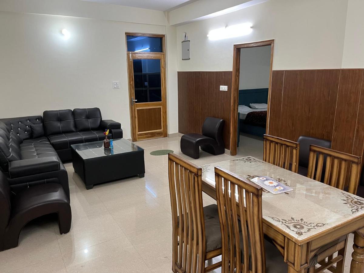 Ranas B&B Shimla Ngoại thất bức ảnh